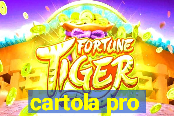 cartola pro